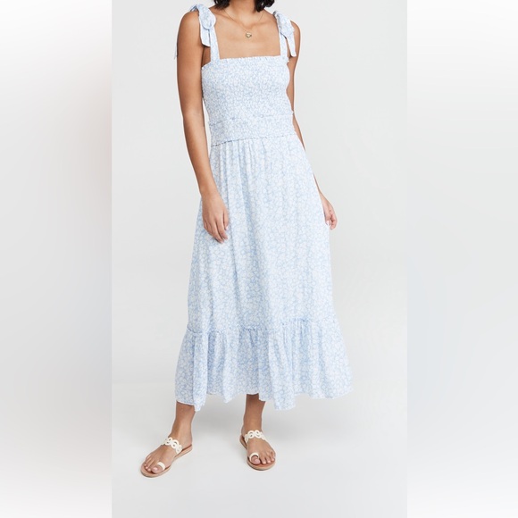 Wanderlight Dress